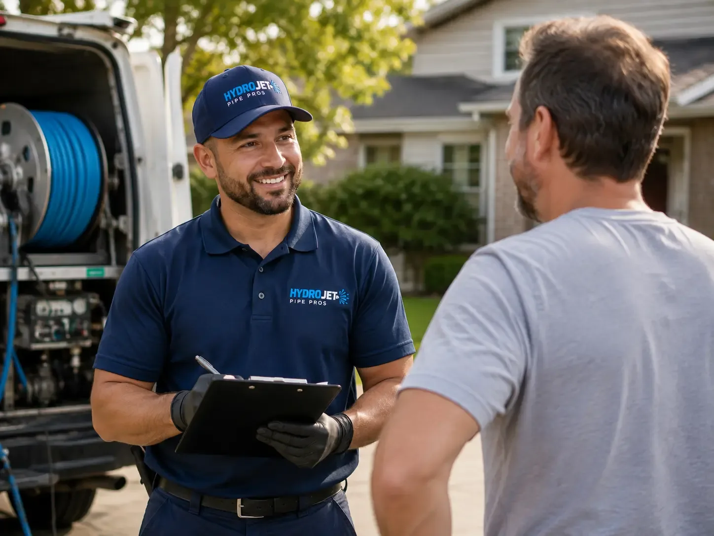 Hydro Jet Pipe Descaling Boston, IN FAQs